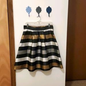 Striped Skirt